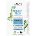 Sante Moisture Fresh mitrinoša sejas maska, 2x4ml